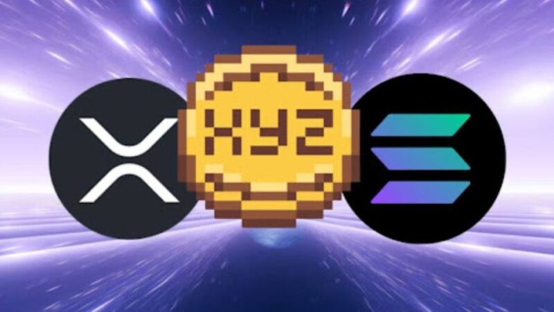 XRP Leaves Solana Behind as XYZVerse Eyes 16,900% Gains to Become the Next Dogecoin Leader
