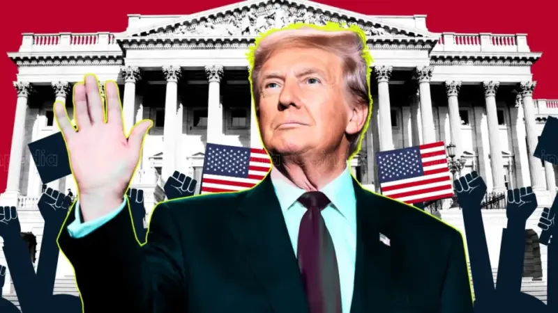 XRP News: Ripple CEO Garlinghouse and CLO Alderoty Dine with Trump