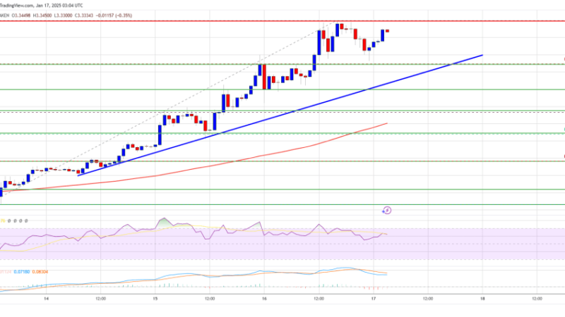 XRP Price Targets a New All-Time High: Can Bulls Deliver?