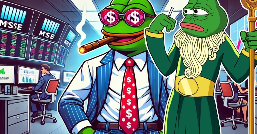 100,000 DOGE Moved to Exchange as Next 100x Memecoin Closes in On $5 Million