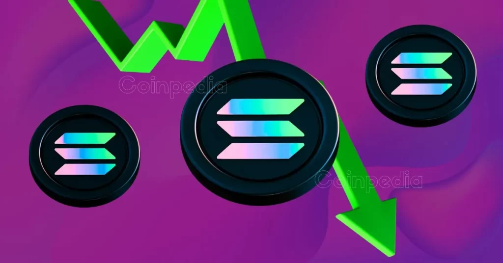 4 Key Reasons Why Solana Price Falling Today?