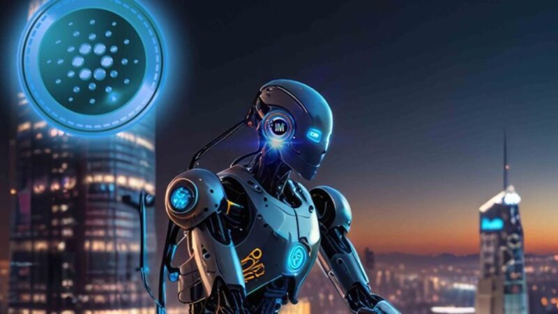 Ali Martinez Predicts Downtrend for Ethereum, Cardano Set for 40% Surge, AI Coin Targets $1