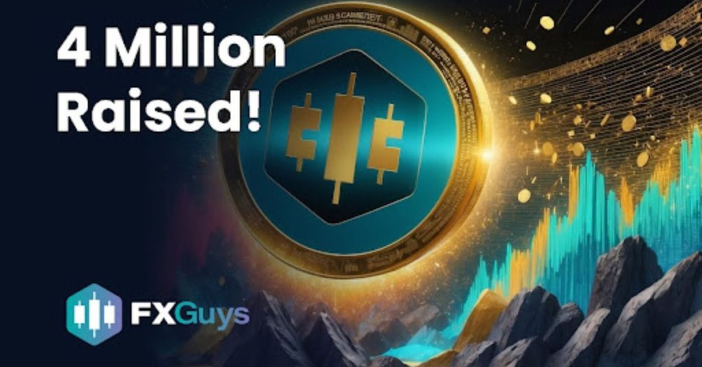 Analyst Predicts An XRP Price Pump To $5.85 As Early Investors Buy Into FXGuys ($FXG) For 60x Gains