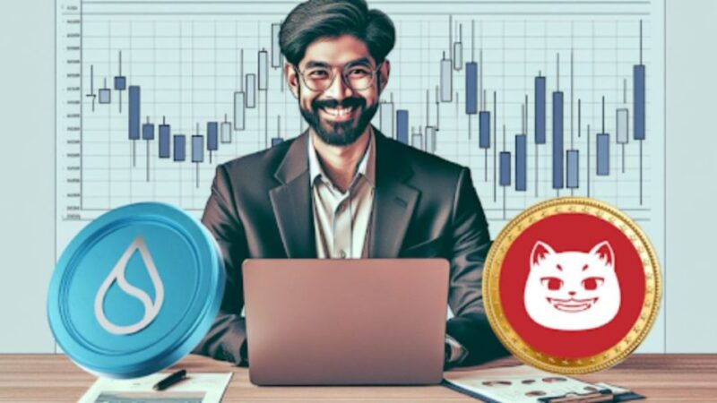 Analysts Forecast SUI’s Big Growth During This Year, but CATZILLA Could Return Bigger Profits! Here’s Why