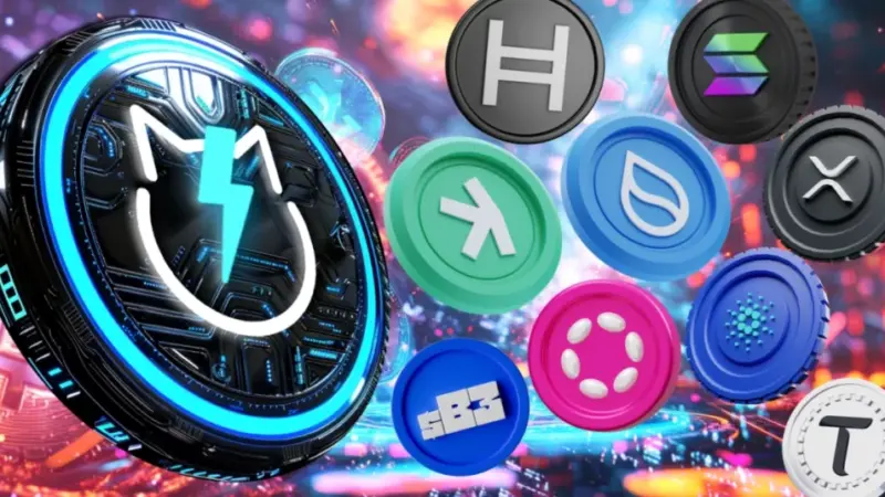 Best Crypto Coins To Invest In Now: Top 10 Expert Picks For Massive Growth Potential