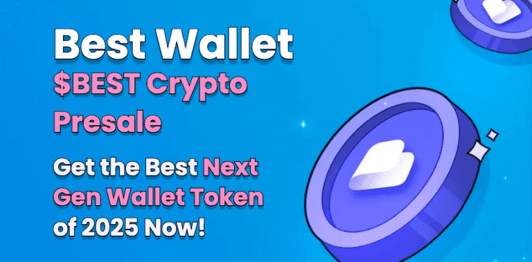 Best Wallet Takes Web3 by Storm & Hits 500,000 Users as ICO Approaches $9M