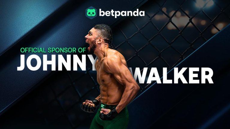 Betpanda Teams Up With UFC Star Johnny Walker: A Game-Changer for Crypto Gaming