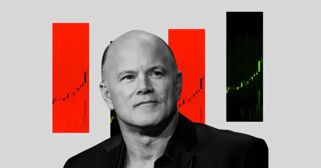 Big News: Novogratz Says Bitcoin Could Appear on U.S. Government Balance Sheets in Six Months