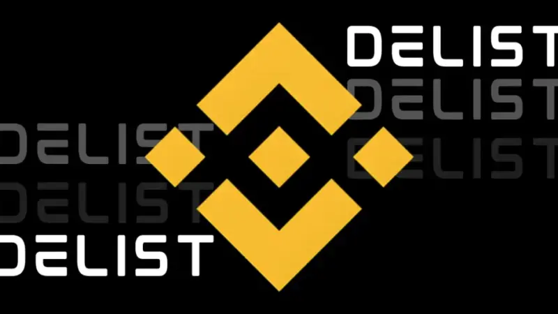 Binance Delisting 5 Crypto Trading Pairs on Feb 21 2025