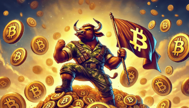 Bitcoin-Linked BTCBULL Raises $2M in Presale Funding as Analysts Forecast Huge Returns