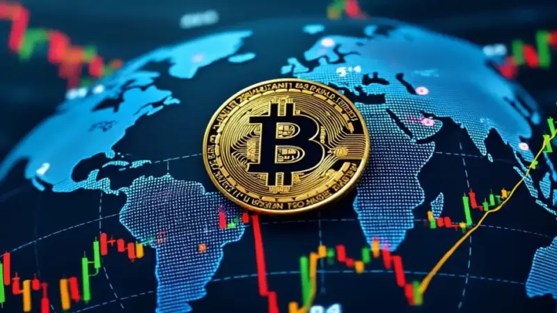 Bitcoin Rebounds After Inflation Dip, Matt Hougan Predicts Major Altcoin Opportunity Ahead