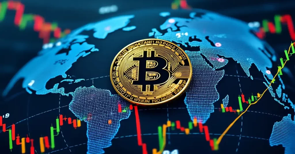 Bitcoin Rebounds After Inflation Dip, Matt Hougan Predicts Major Altcoin Opportunity Ahead