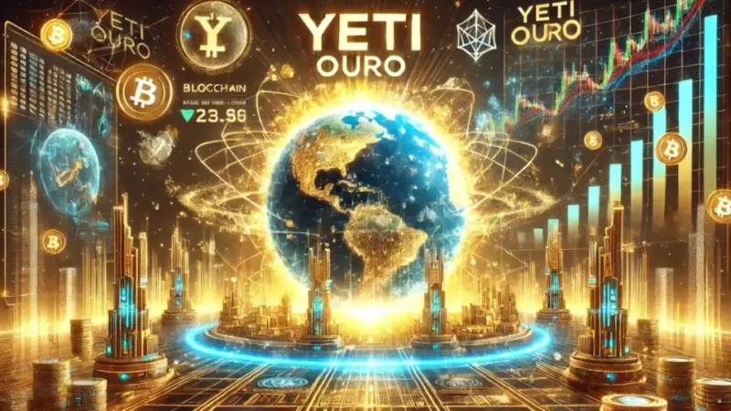 Bitcoin Rebounds After Initial Dip, Yeti Ouro Gains Traction With 25% Bonus In Final Days Before Stage 3