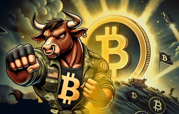 BTC Bull Token Rockets Past $1M in ICO Funding – Could It be the Hottest New Bitcoin Play?