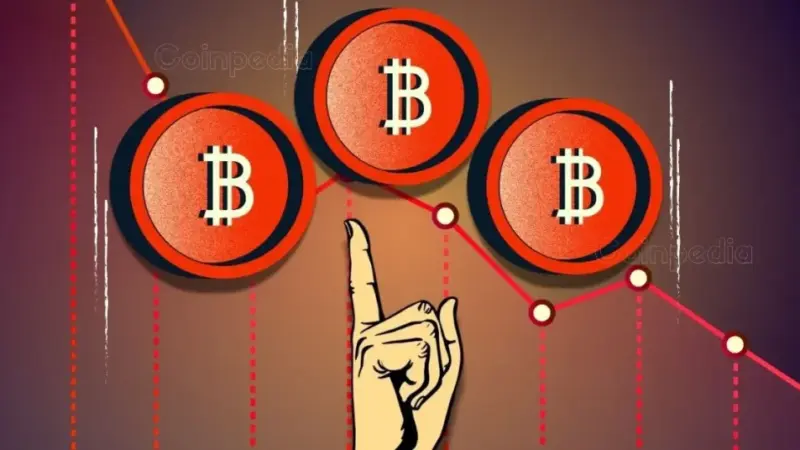 BTC Price is Heading For a 5% Plunge- Is it the Right Time to Buy Bitcoin?