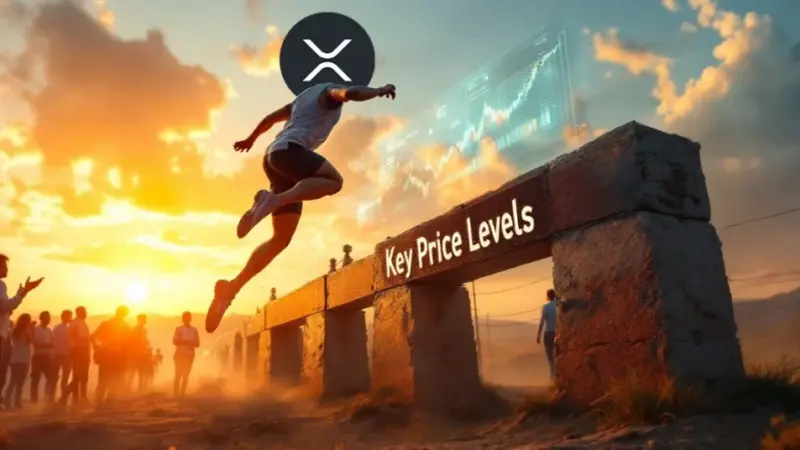 Can XRP Push Past Key Price Levels?