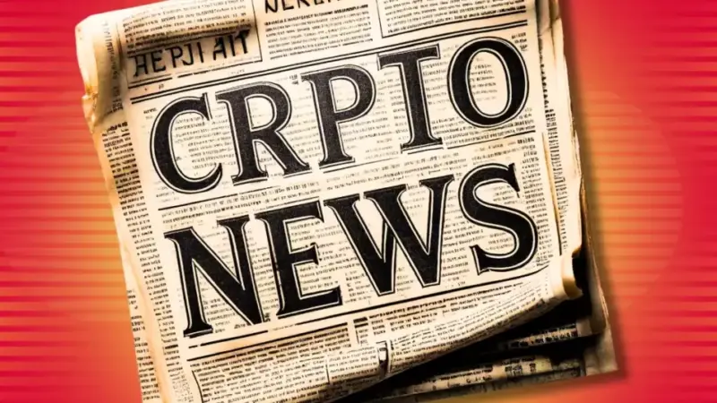Crypto Live News Today 15th FEB
