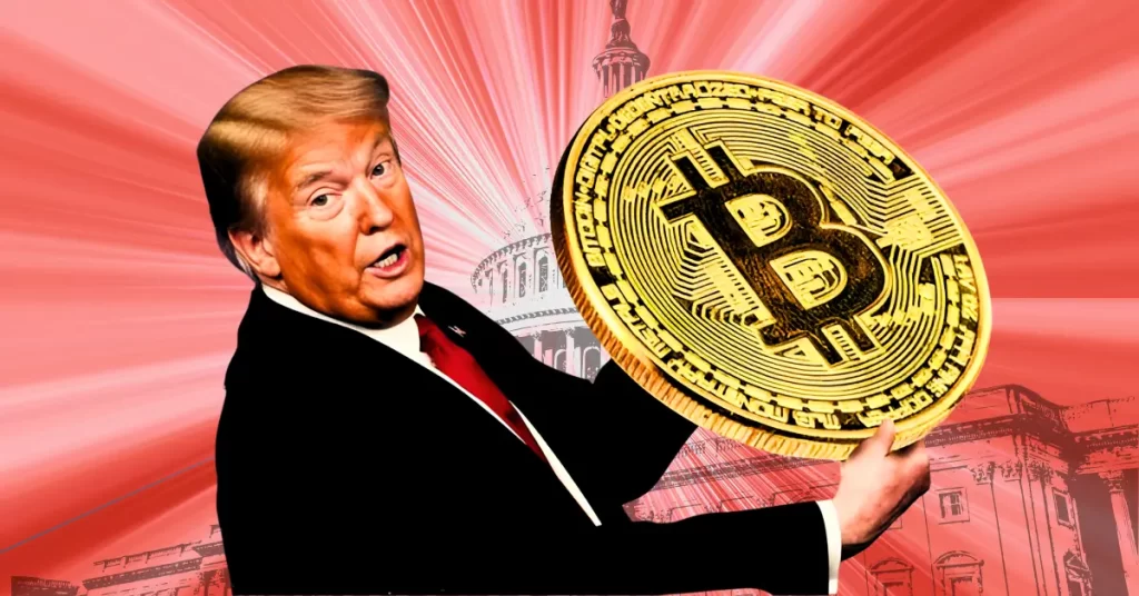 Crypto News: Donald Trump’s Pro-Crypto Push Aims to Make the US a Global Crypto Hub