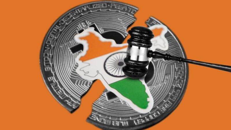 Crypto Tax in India Hits 70%? Will Global Changes Force a Policy Shift?