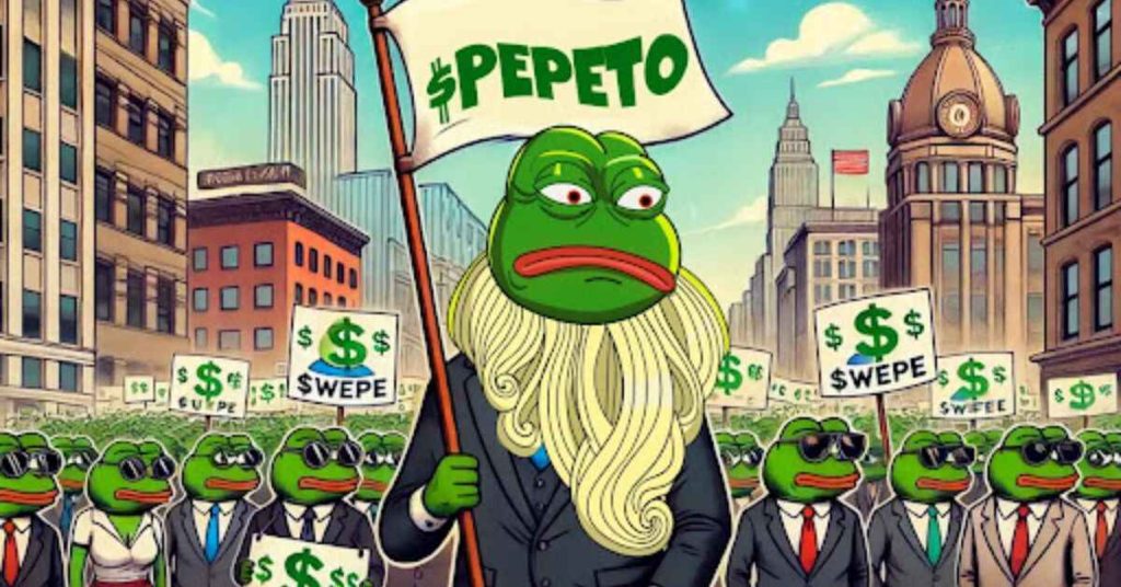 Dogwifhat Rumored Correction Imminent as Pepeto is Named Next 100x Memecoin