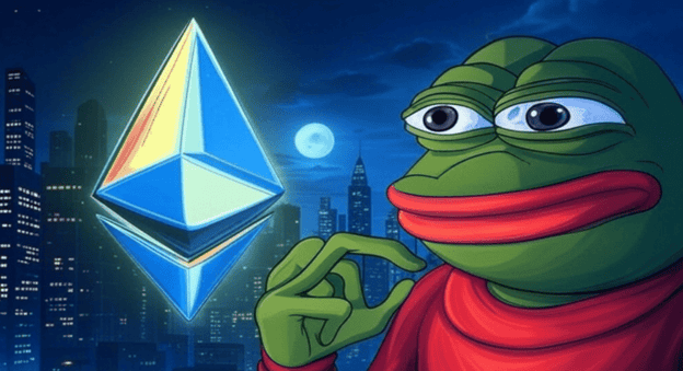 Ethereum Price Jumps 11% While ERC20 Token Wall Street Pepe Presale Tops $68M Ahead of Exchange Launch