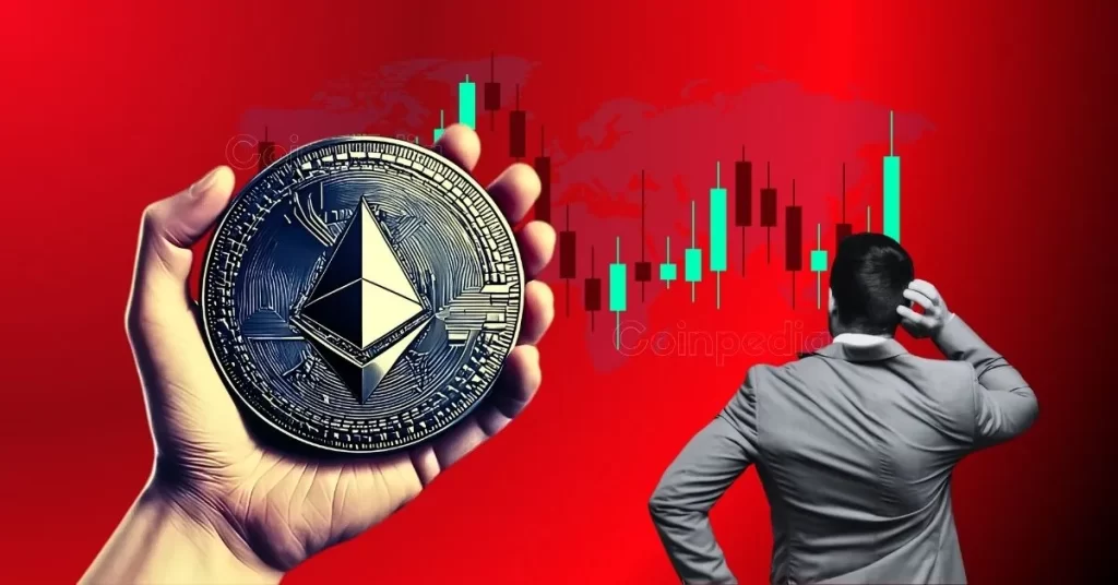 Ethereum Whale Sell-off 20,000 ETH, Traders’ Eyes on $2,200