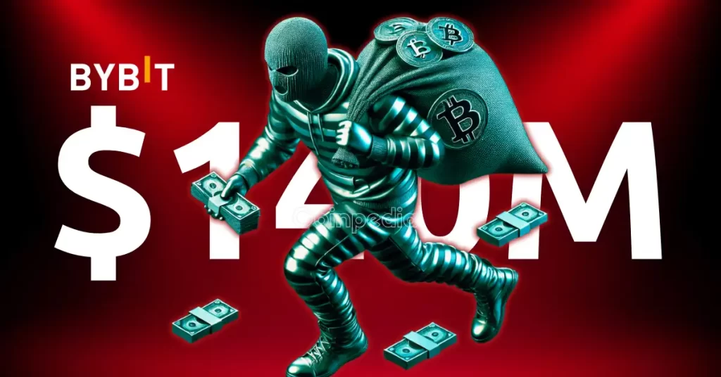 FBI Confirms $1.5 Billion Crypto Theft by North Korean Hackers from ByBit