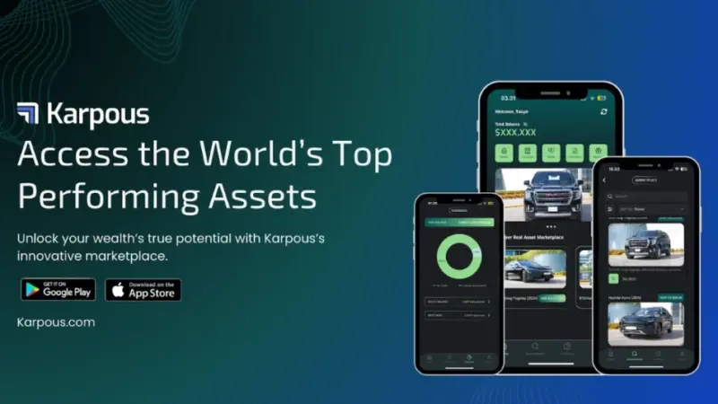 Karpous Leverages Polygon Network, Makes RWAs Accessible To Everyone