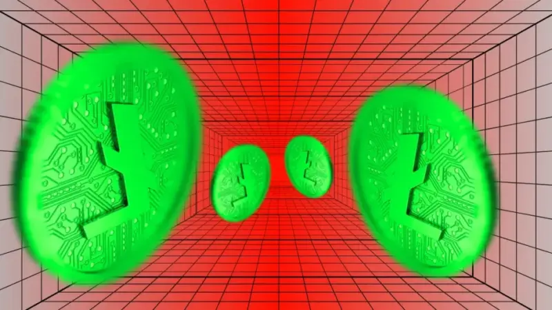 Litecoin Converging Within a Pivotal Zone: Will the LTC Price Breakout Reach $140 or Remain Consolidated in a Range?