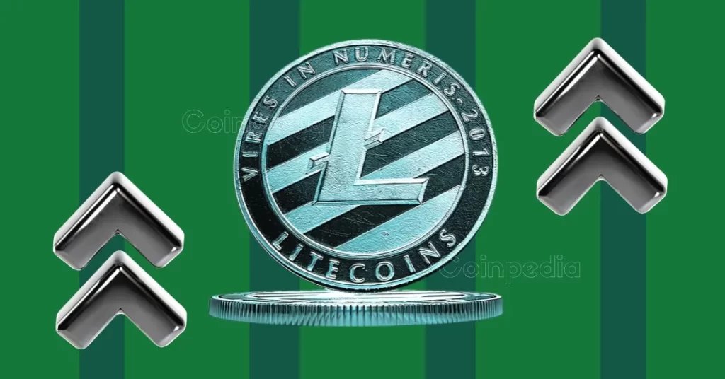 Litecoin (LTC) Defies Crypto Downtrend, Price Poised for 30% Rally