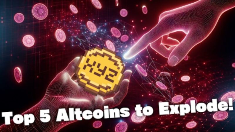 Massive Crypto Discount? 24% of Top Coins at Yearly Lows – Here Are 5 Altcoins to Accumulate Today!