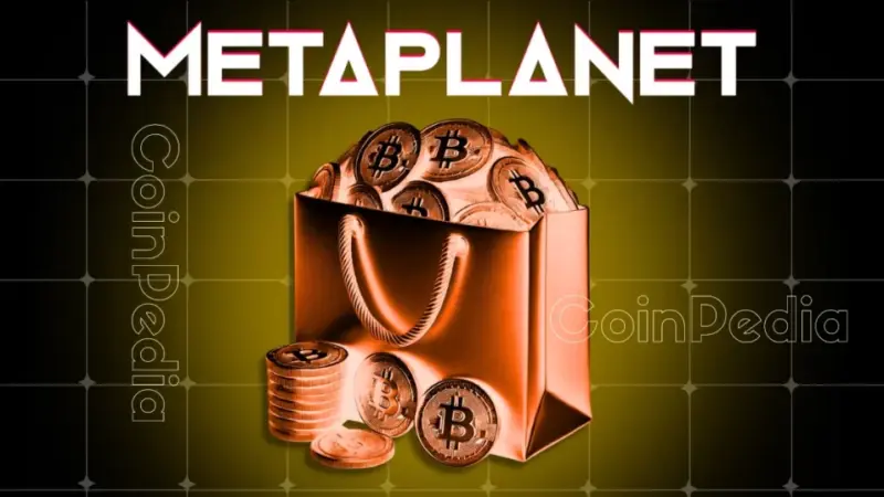 Metaplanet’s Announces 10-to-1 Stock Split: What It Means for Investors