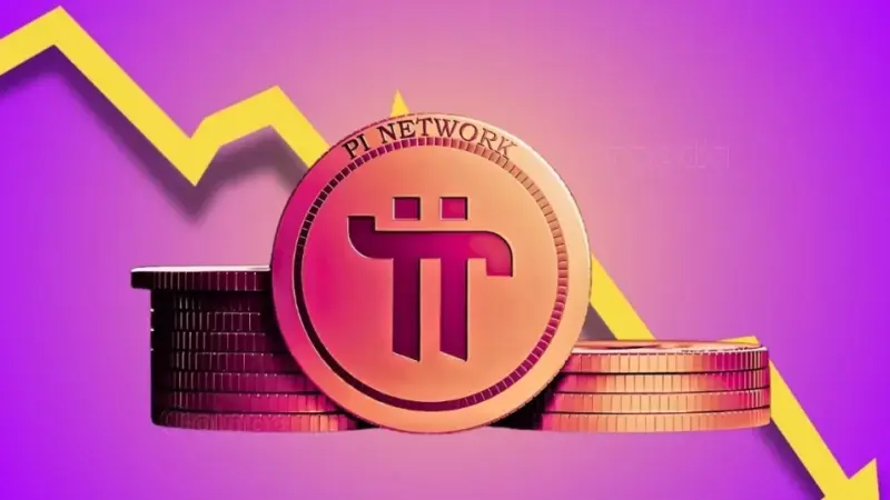 Pi Network Breaks Uniswap’s Airdrop Records, But Selling Pressure Hold It Back?