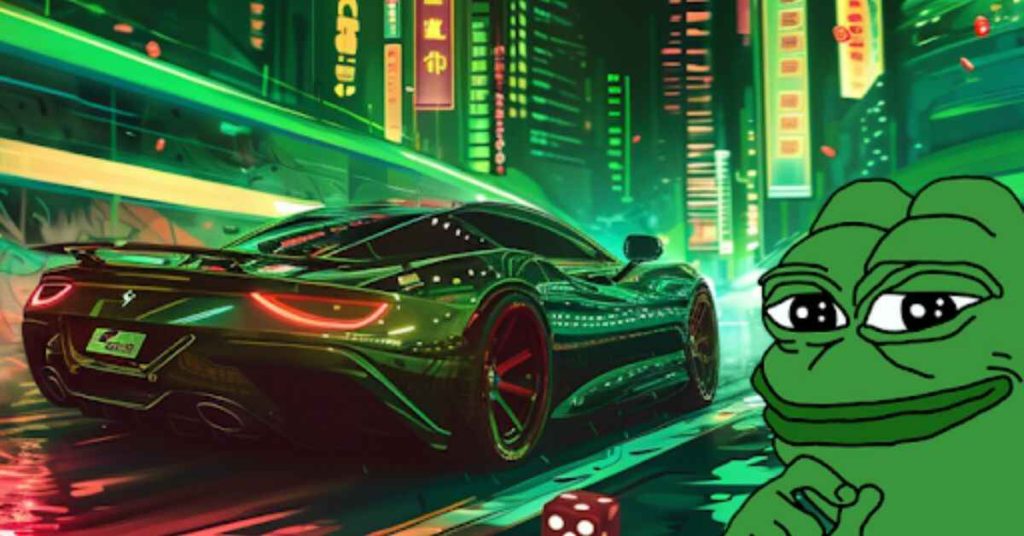 Rollblock’s $10M Presale: Outshining Pepe Coin as The Hottest Crypto of 2025