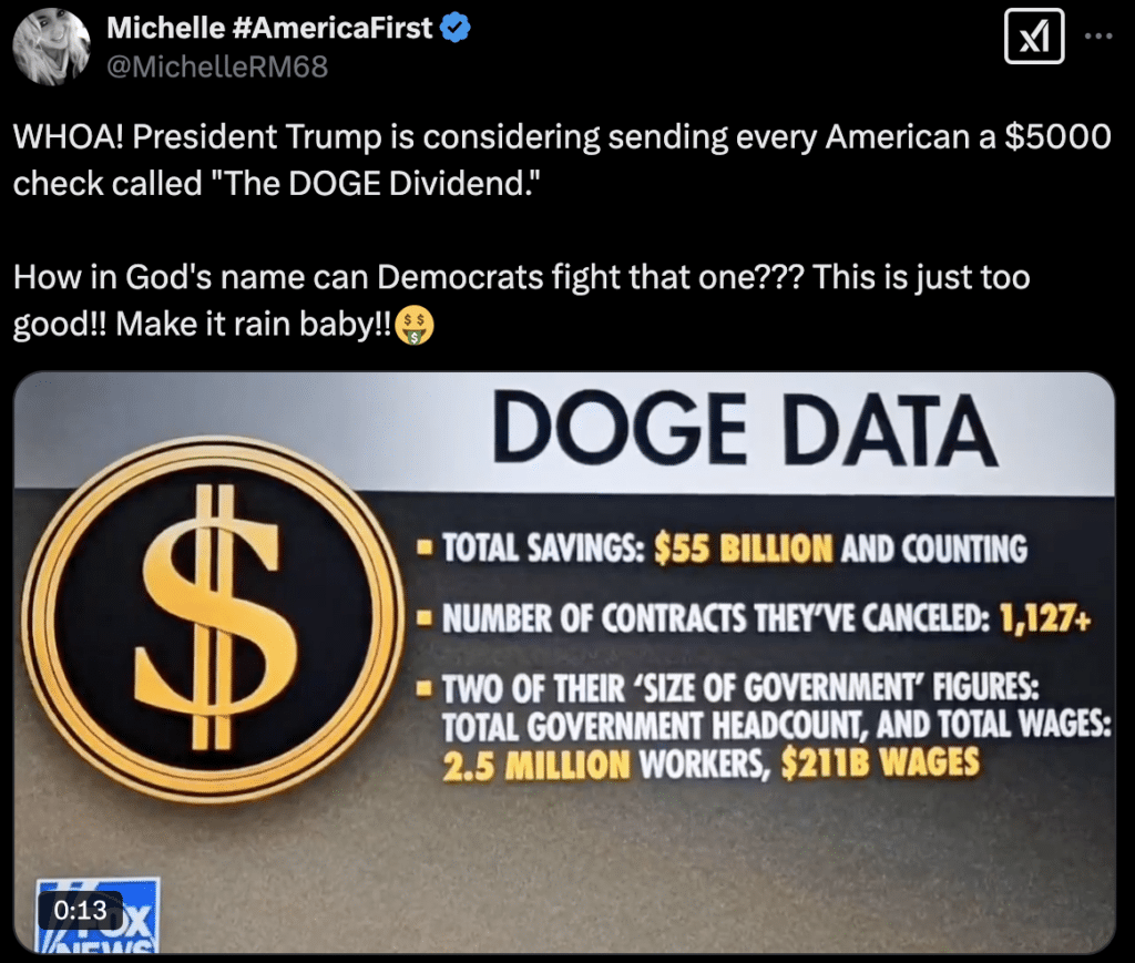 Scaramucci Calls For $200K Bitcoin in 2025: DOGE 5000 Check Confirmed?