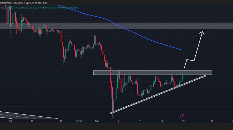 Shiba Inu (SHIB) Price Prediction Today