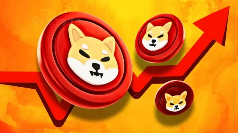 Shiba Inu Tops Altcoin Market Under Heavy Whale Influence