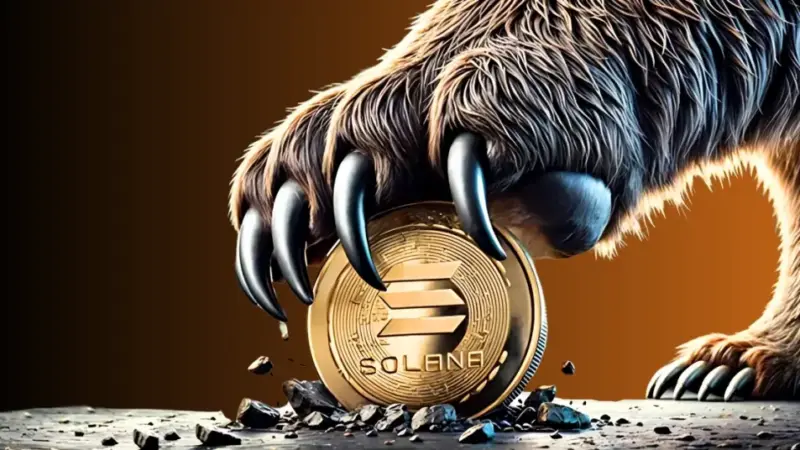 Solana (SOL) Price Rally in Deep Trouble–May Plunge Below $170 Soon