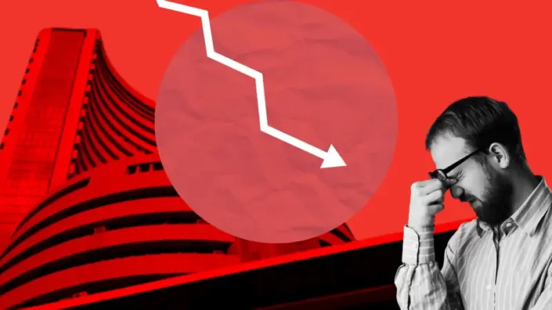 Stock Market Crash: Global Markets Drop on Tariff Concerns
