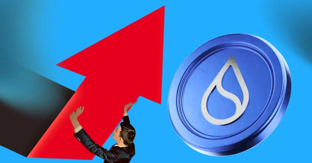 SUI’s Bullish Divergence Points to a 30% Rally 