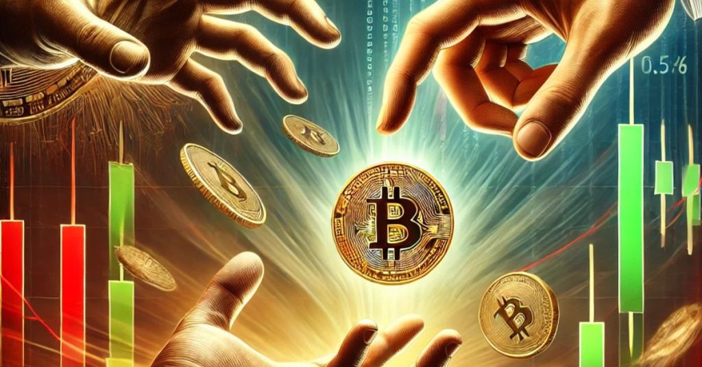 The Weak Hands Shake, the Smart Hands Take – Outset PR’s Mike Ermolaev on Bitcoin’s Market Moves