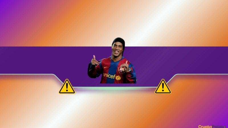 This Football Legend Issues a Critical Warning Regarding Fake Meme Coins: Details