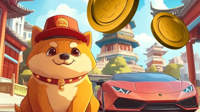 Trump Eyes Bitcoin & Patriot-Themed ETFs, While ChowWow Presale Heats Up