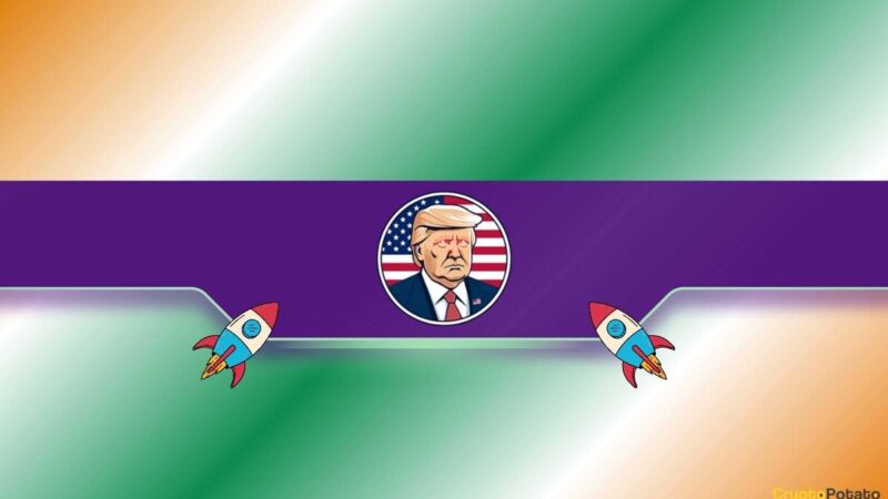 TRUMP, POPCAT, and PENGU Skyrocket After Securing Major Exchange Listings