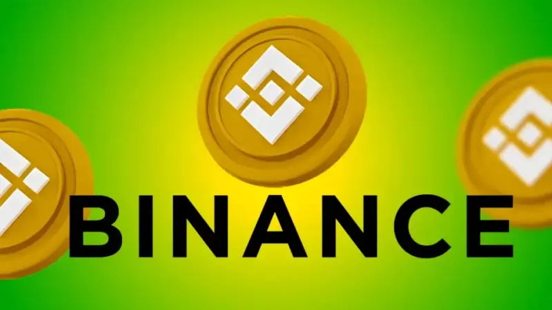 Why Binance (BNB) Is Down Today?