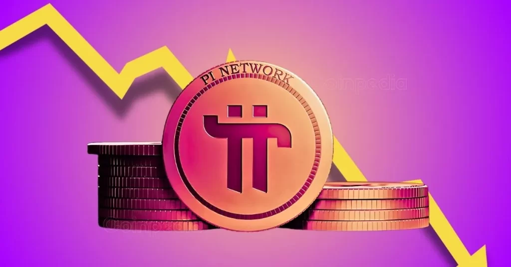 Why Did Pi Network’s Price Crash After Its Mainnet Launch?