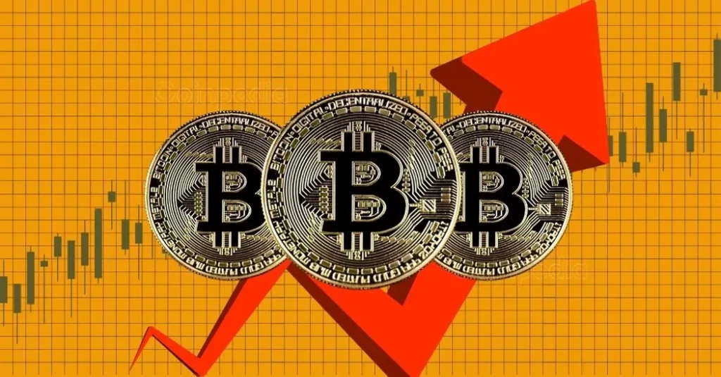 Why Is the Crypto Market Up Today? Here’s What’s Driving the Surge