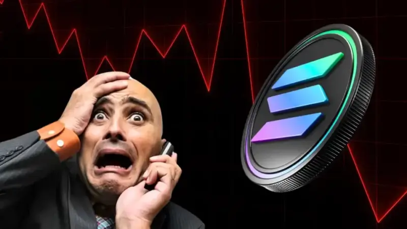 Why Solana Is Going Down Today?