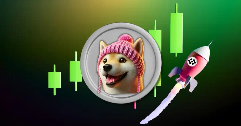 WIF Rally Imminent? Whale Buys 9.50 Million Meme Coin