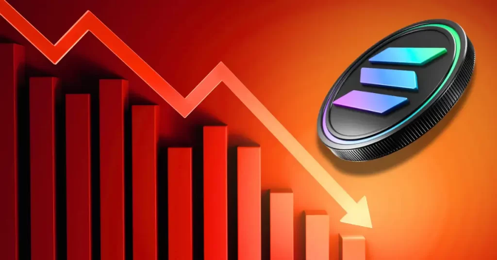 Will Solana (SOL) Price Collapse to below $100? 